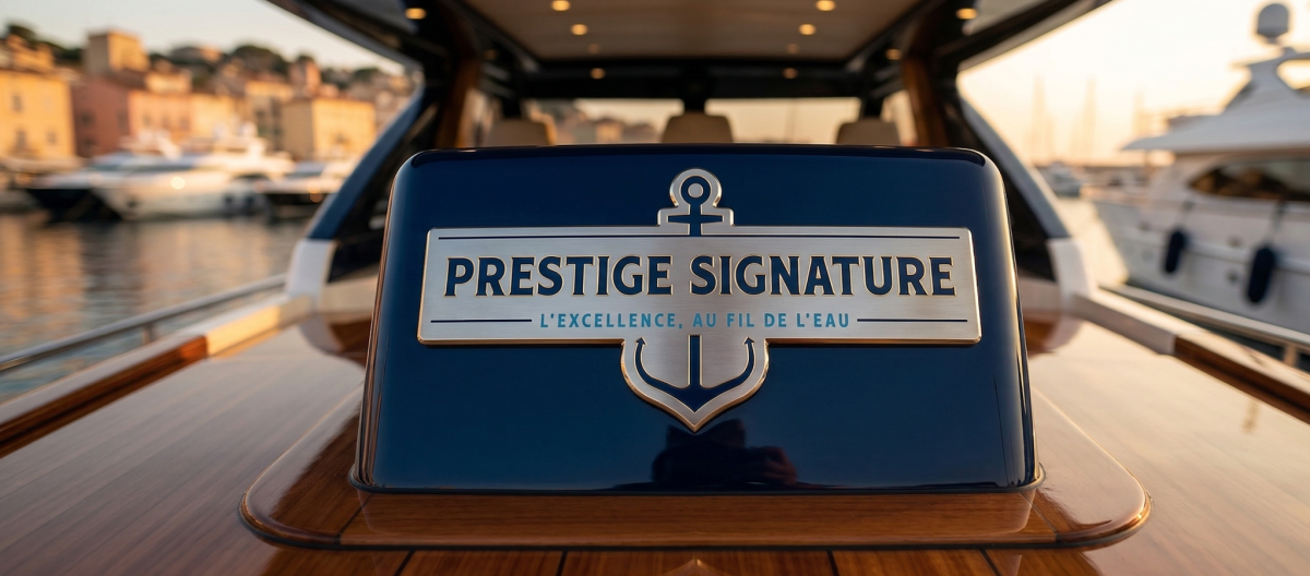 Prestige Signature : Le courtage nautique change d'ère 