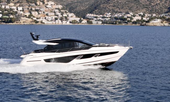 SUNSEEKER PREDATOR 65