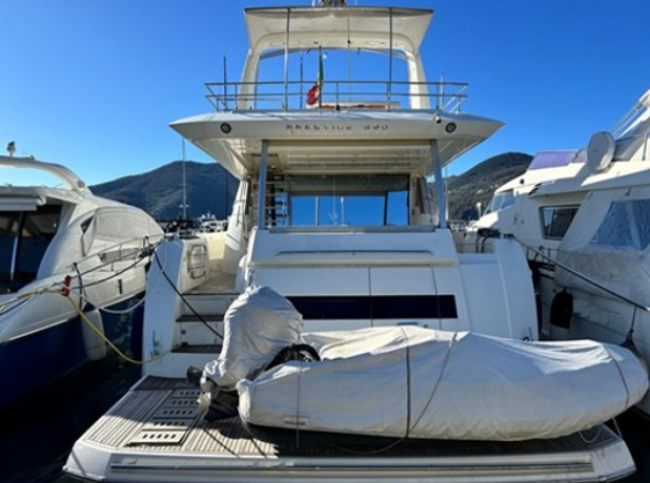 PRESTIGE 680 FLY (2017)